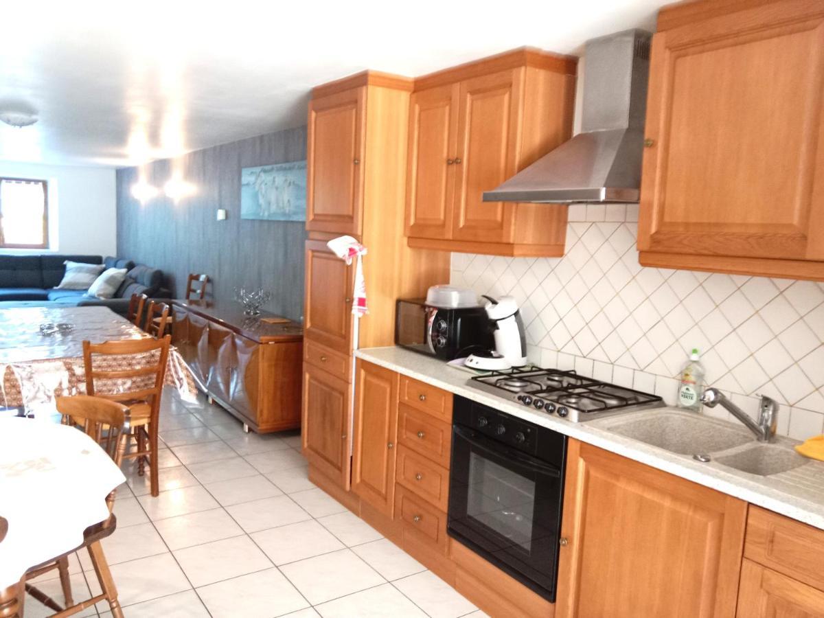 Gite Le Geleinfete II Vosges A Proximite De Gerardmer Herpelmont Exterior foto