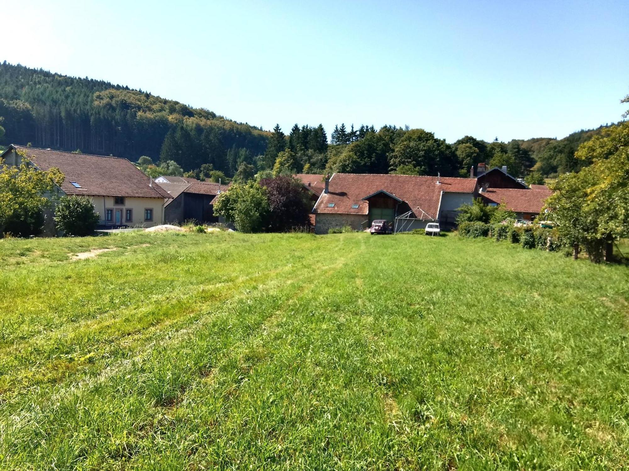 Gite Le Geleinfete II Vosges A Proximite De Gerardmer Herpelmont Exterior foto